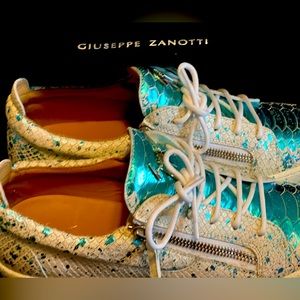 Mens Giuseppe sneakers